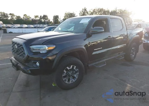 2023 Toyota Tacoma Trd Off Road z USA, uszkodzony, nr VIN 3TMCZ5AN3PM564226